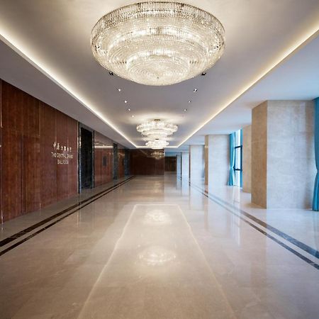 Sheraton Grand Zhengzhou Hotel Εξωτερικό φωτογραφία