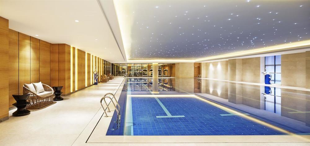 Sheraton Grand Zhengzhou Hotel Εξωτερικό φωτογραφία