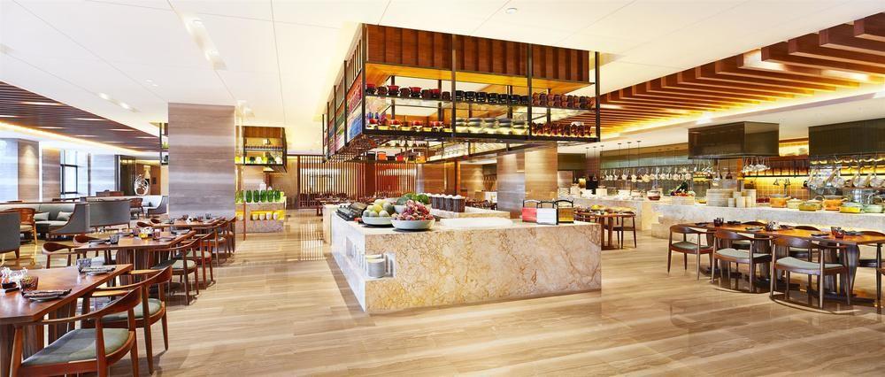 Sheraton Grand Zhengzhou Hotel Εξωτερικό φωτογραφία