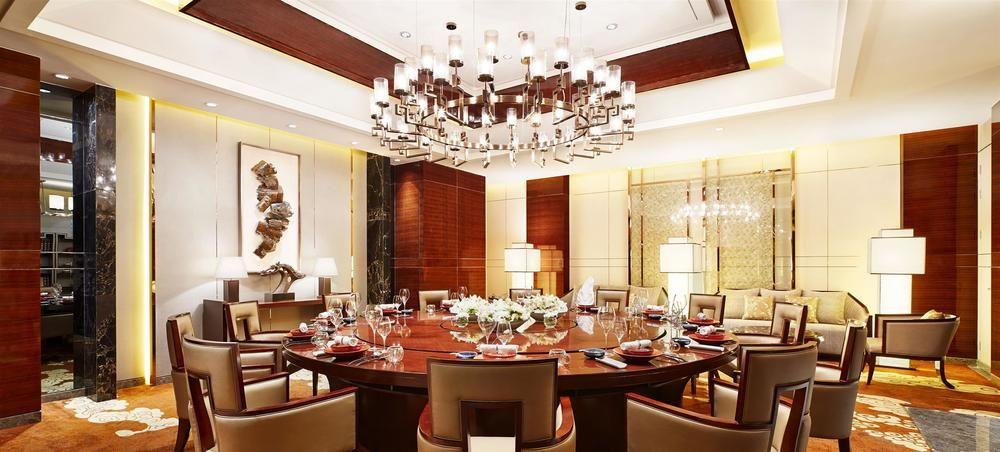 Sheraton Grand Zhengzhou Hotel Εξωτερικό φωτογραφία