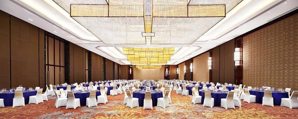 Sheraton Grand Zhengzhou Hotel Εξωτερικό φωτογραφία