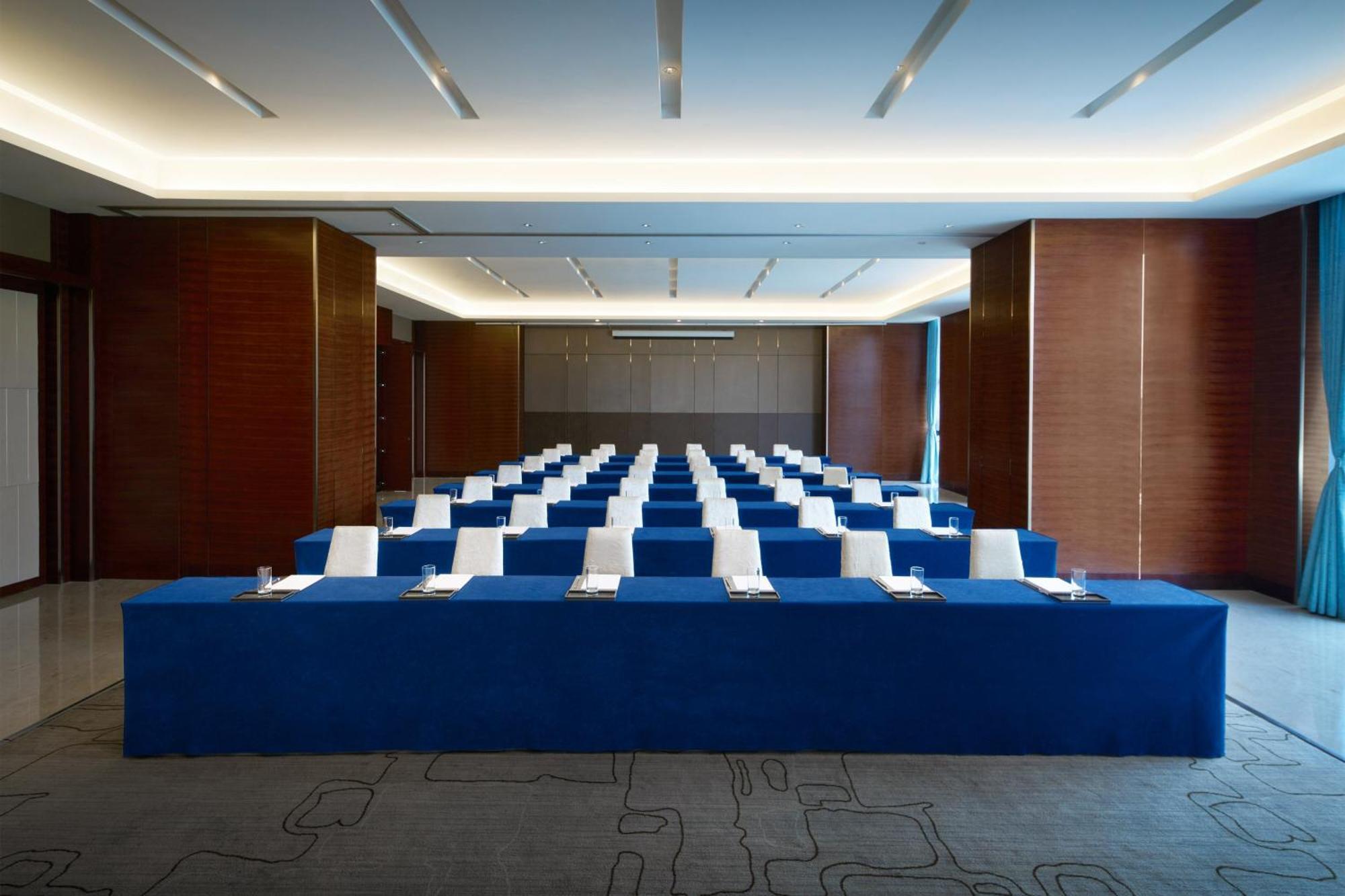 Sheraton Grand Zhengzhou Hotel Εξωτερικό φωτογραφία
