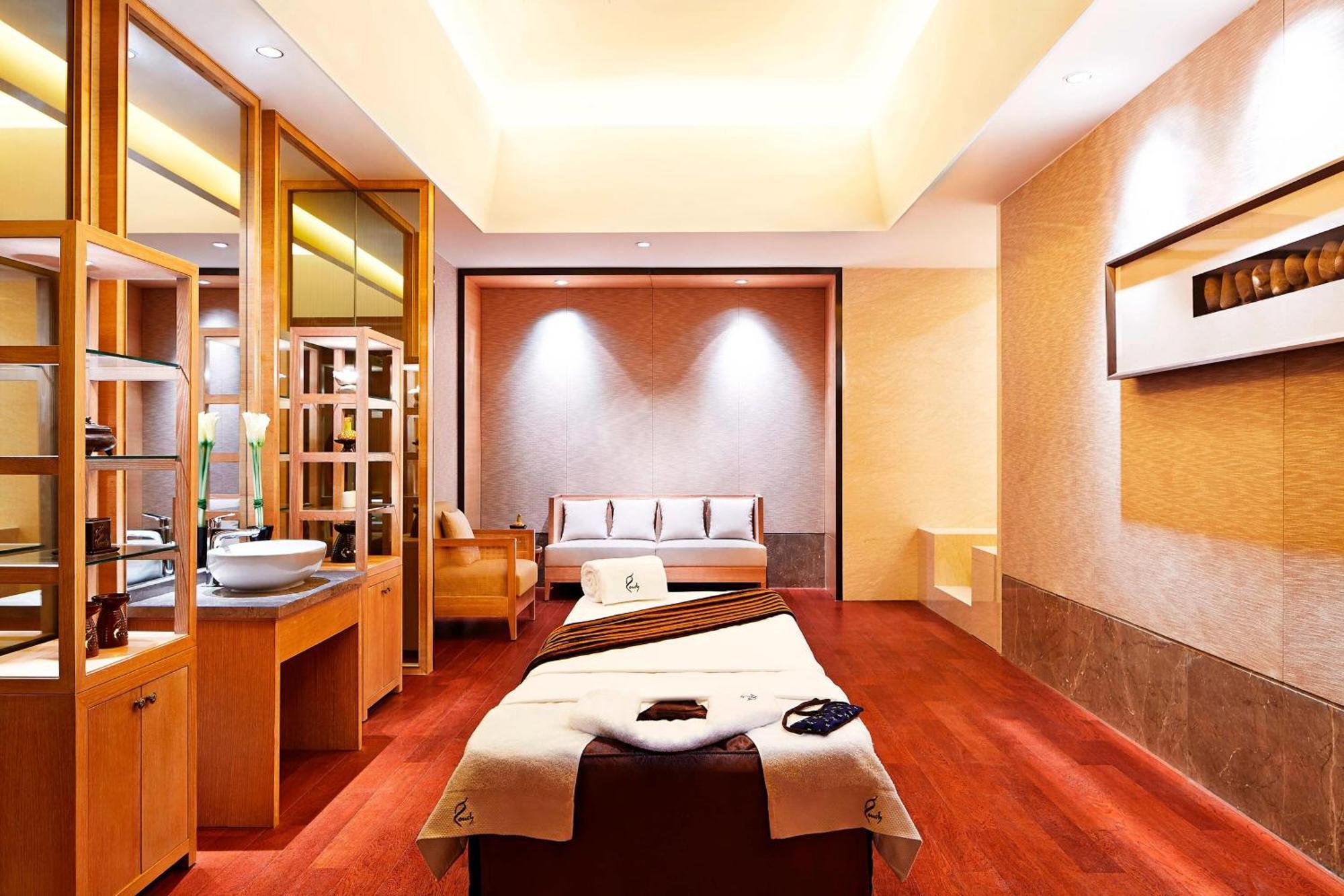 Sheraton Grand Zhengzhou Hotel Εξωτερικό φωτογραφία