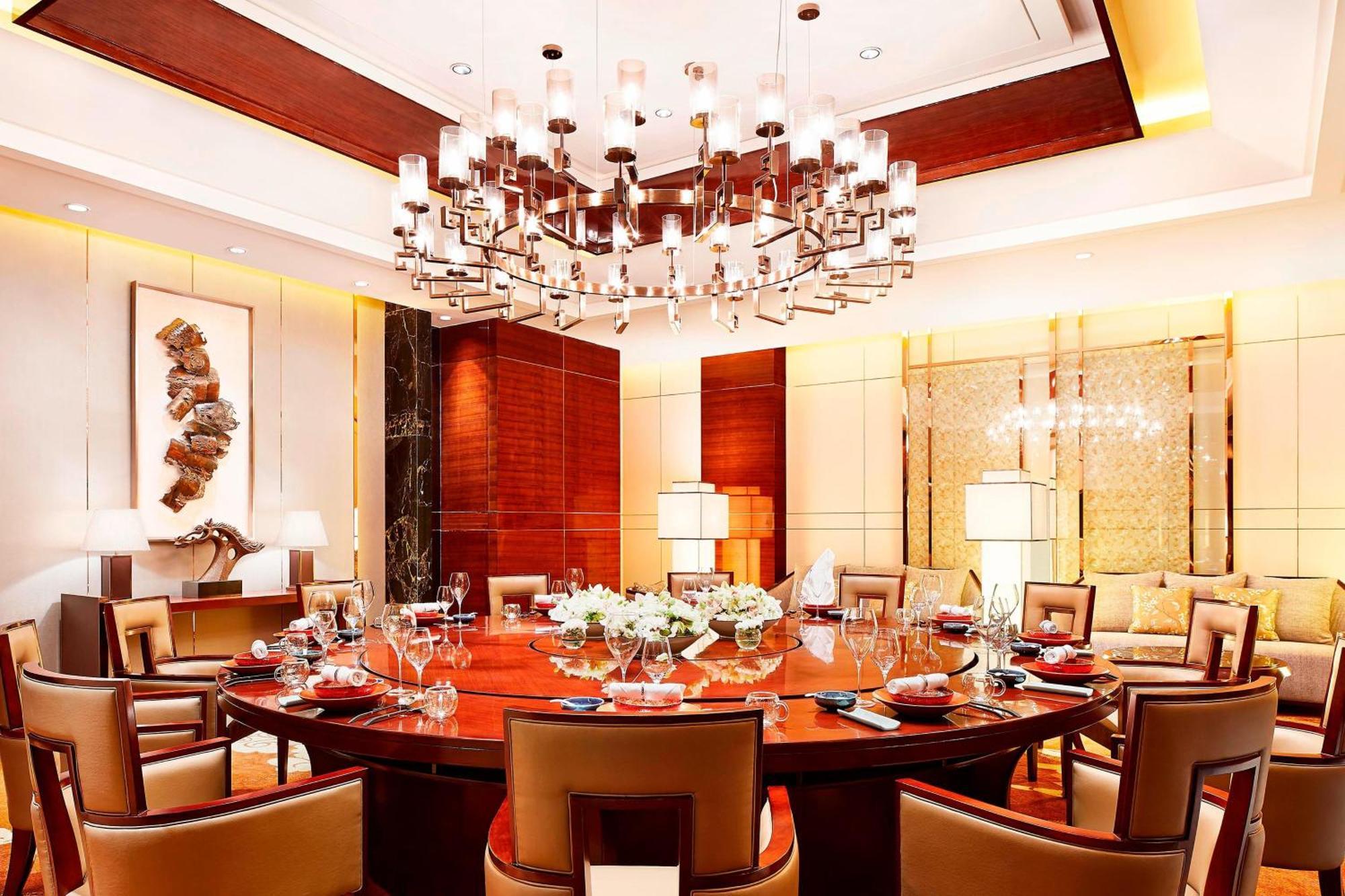 Sheraton Grand Zhengzhou Hotel Εξωτερικό φωτογραφία