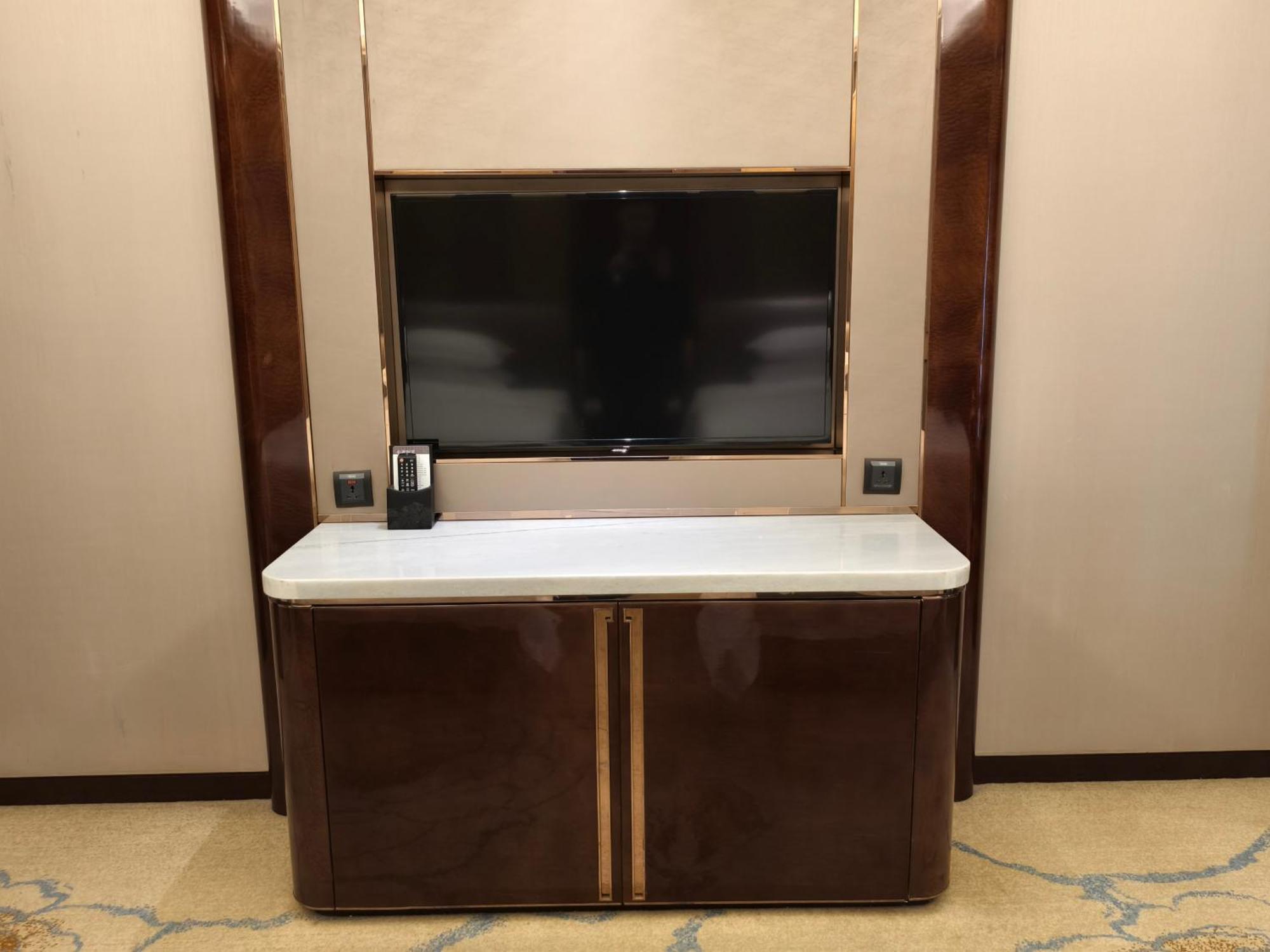 Sheraton Grand Zhengzhou Hotel Εξωτερικό φωτογραφία