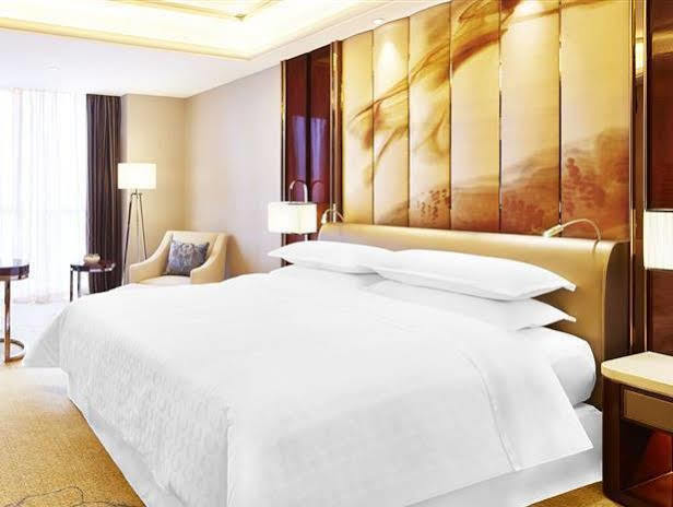 Sheraton Grand Zhengzhou Hotel Εξωτερικό φωτογραφία